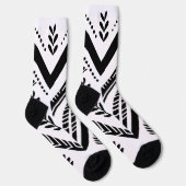 Herringbone Harmony Socken (Rechts)