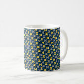 Herringbone Kaffeetasse (VorderseiteRechts)