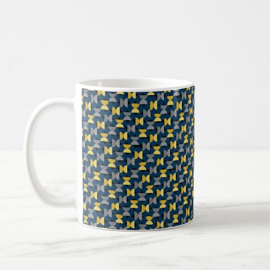 Herringbone Kaffeetasse (Links)
