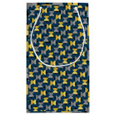 Herringbone Kleine Geschenktüte (Rückseite)