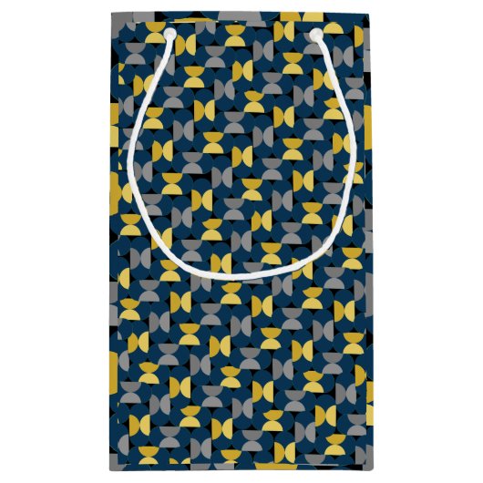 Herringbone Kleine Geschenktüte (Rückseite)