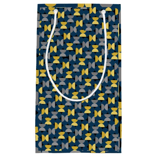 Herringbone Kleine Geschenktüte (Vorderseite)