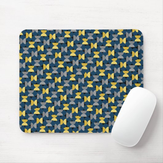 Herringbone Mousepad (Mit Mouse)