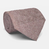Herringbone-Muster Krawatte (Gerollt)