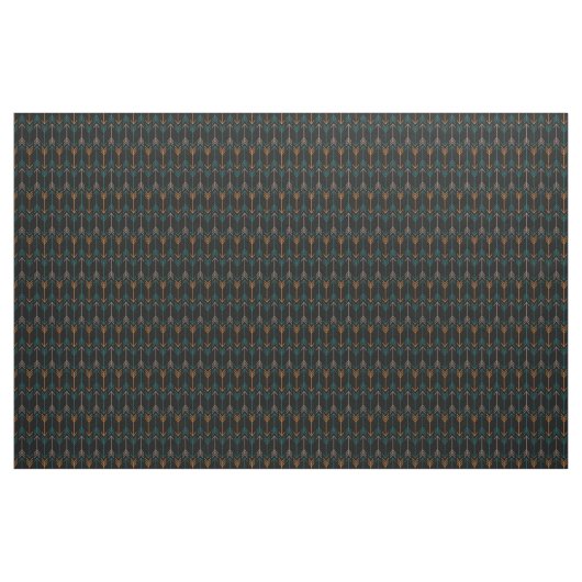 Herringbone-Pfeile Stoff (Yard (91,4 cm))