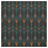 Herringbone-Pfeile Stoff (Muster)