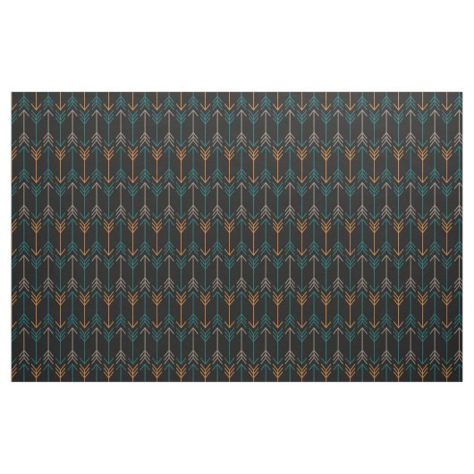 Herringbone-Pfeile Stoff (Fat Quarter (45,7 x 55,9 cm))