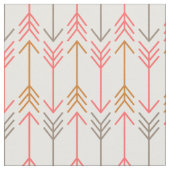 Herringbone-Pfeile Stoff (Nahaufnahme)