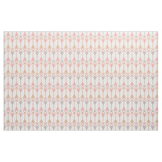 Herringbone-Pfeile Stoff (Fat Quarter (45,7 x 55,9 cm))