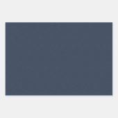 Herringbone Tweed klassisch rot-grün Weihnachten Geschenkpapier Set (Vorderseite 3)