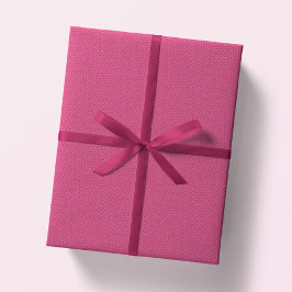 Herringbone tweed lustig fröhlich hellrosa Urlaub Geschenkpapier