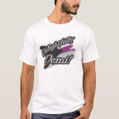 Herrlich Demi! Shirt (Vorderseite)