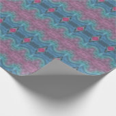 Herrlich Jive Geschenkpapier (Ecke)