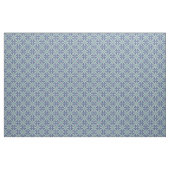 Herrlich marokkanisch Abstrakt - blau, weiß, grün Stoff (Yard (91,4 cm))