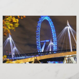 Herrlich! Millennium Wheel London
