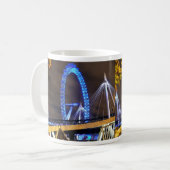 Herrlich! Millennium Wheel London Kaffeetasse (Vorderseite Links)