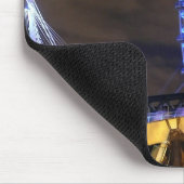 Herrlich! Millennium Wheel London Mousepad (Ecke)