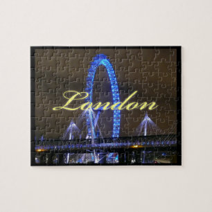Herrlich! Millennium Wheel London Puzzle