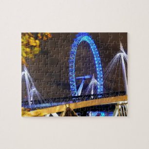 Herrlich! Millennium Wheel London Puzzle