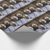 Herrlich! Mirror Balls Geschenkpapier (Ecke)