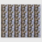 Herrlich! Mirror Balls Geschenkpapier (Flach)