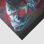 Herrlich Mystic8 Seidenpapier (Ausschnitt)