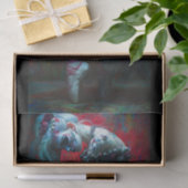 Herrlich Mystic8 Seidenpapier (Geschenk)