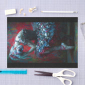 Herrlich Mystic8 Seidenpapier (Handwerk)