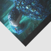 Herrlich Mystic9 Seidenpapier (Ausschnitt)