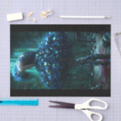 Herrlich Mystic9 Seidenpapier (Handwerk)