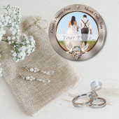 Herrlich Personalisiert, magnet Gastgeschenke Hoch