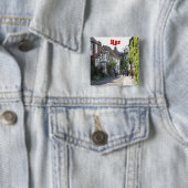 Herrlich! Rye England Button (Beispiel)