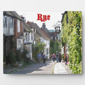 Herrlich! Rye England Fotoplatte (Vorderseite)