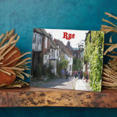 Herrlich! Rye England Fotoplatte (Seite)