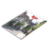 Herrlich! Rye England Notizblock (Linke Seite)