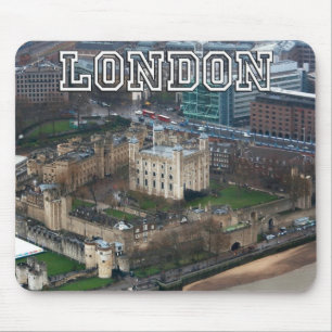 Herrlich! Tower of London Vereinigtes Königreich Mousepad