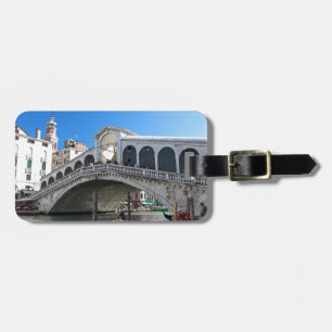Herrlich! Ultimate Venice, Rialto, Grand Canal Gepäckanhänger