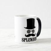 Herrlich! Verwandlungstasse (VorderseiteRechts)