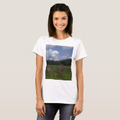 Herrlich Visuell T-Shirt (Vorne ganz)