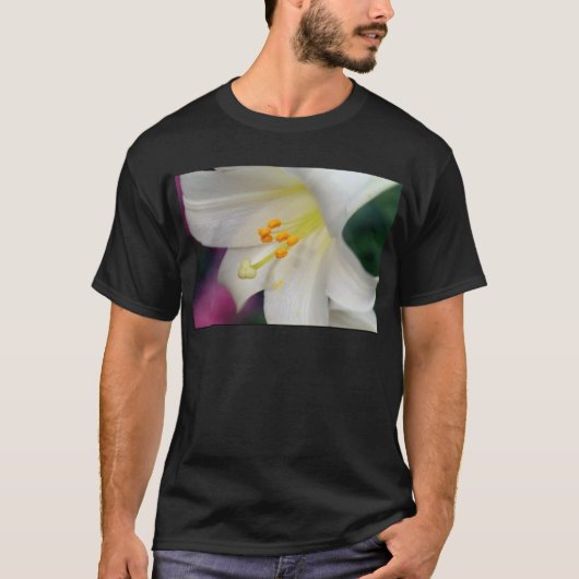 Herrlich während Lily T-Shirt (Vorderseite)