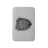 Herrliche 75. Ranger Regimental Scroll Badematte (Vorderseite Vertikal)