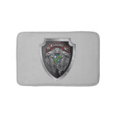 Herrliche 75. Ranger Regimental Scroll Badematte (Vorderseite)