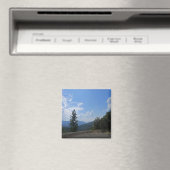 Herrliche Aussicht auf das Hayfork-Tal... Magnet (In Situ (Geschirrspüler))