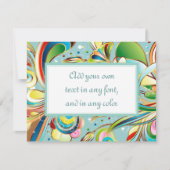 Herrliche Blume (Vorderseite)