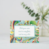 Herrliche Blume (Stehend Vorderseite)