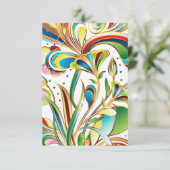 Herrliche Blume (Stehend Vorderseite)