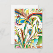 Herrliche Blume (Vorne/Hinten)