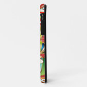 Herrliche Blume Case-Mate iPhone Hülle (Hinten/Links)