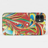 Herrliche Blume Case-Mate iPhone Hülle (Rückseite (Horizontal))