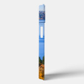 Herrliche Farben des Falles bei Bellevue Case-Mate iPhone Hülle (Rückseite / Rechts)